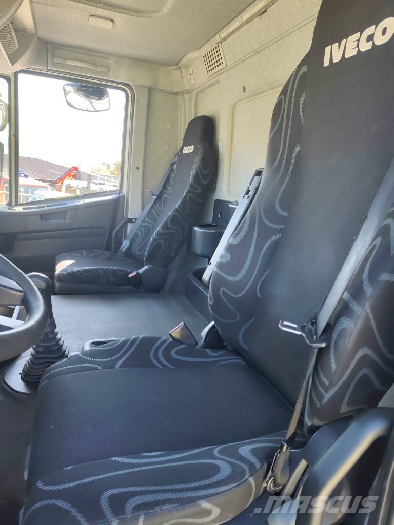 Iveco Trakker 260 T45 مركبات النقل