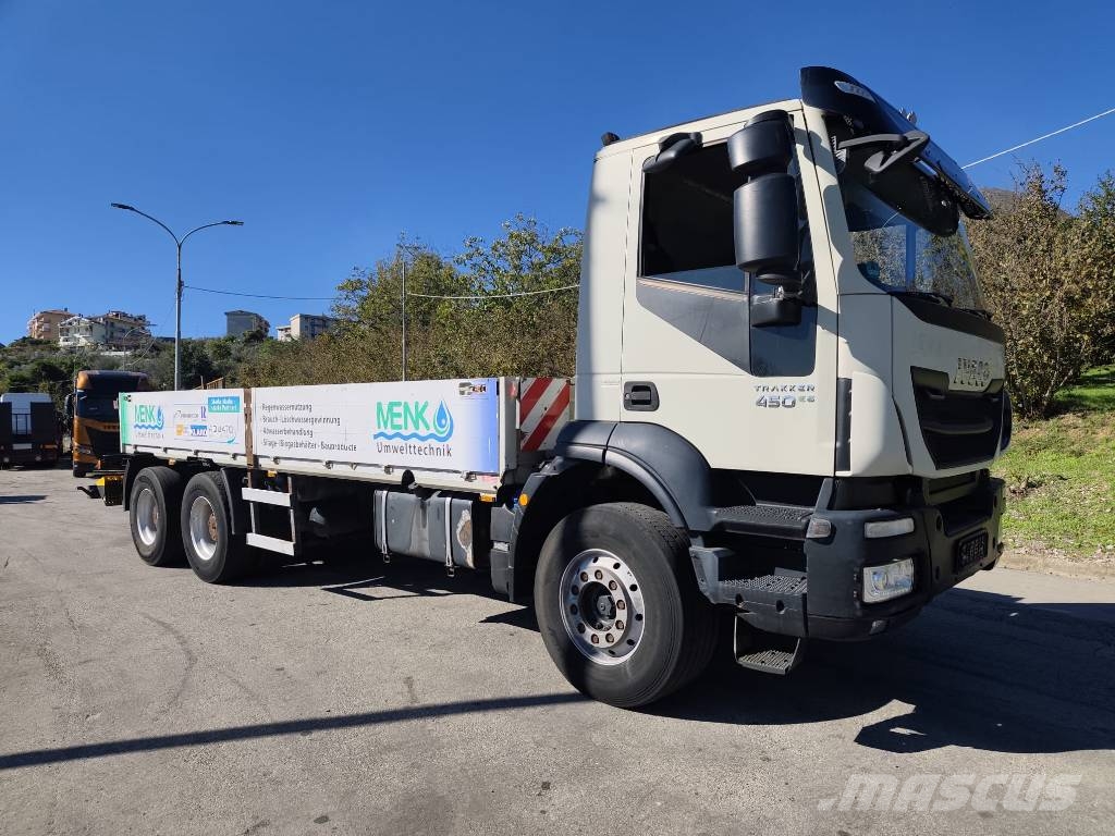 Iveco Trakker 260 T45 مركبات النقل
