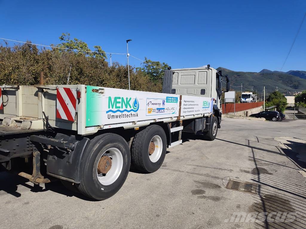 Iveco Trakker 260 T45 مركبات النقل