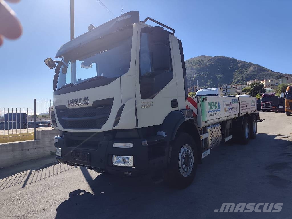 Iveco Trakker 260 T45 مركبات النقل