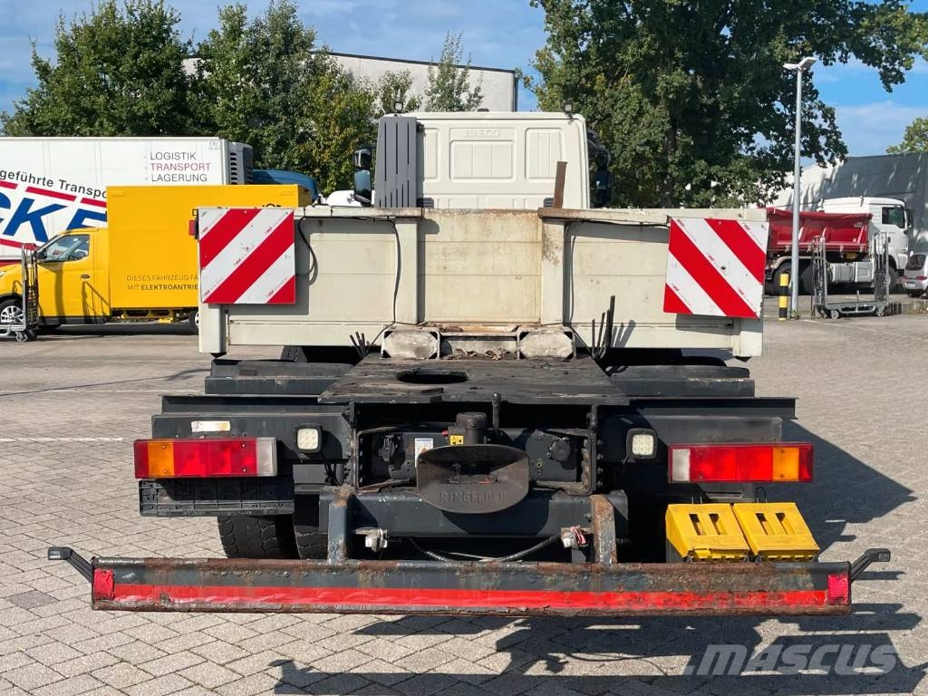 Iveco Trakker 260 T45 Pojazdy do transportu samochodów