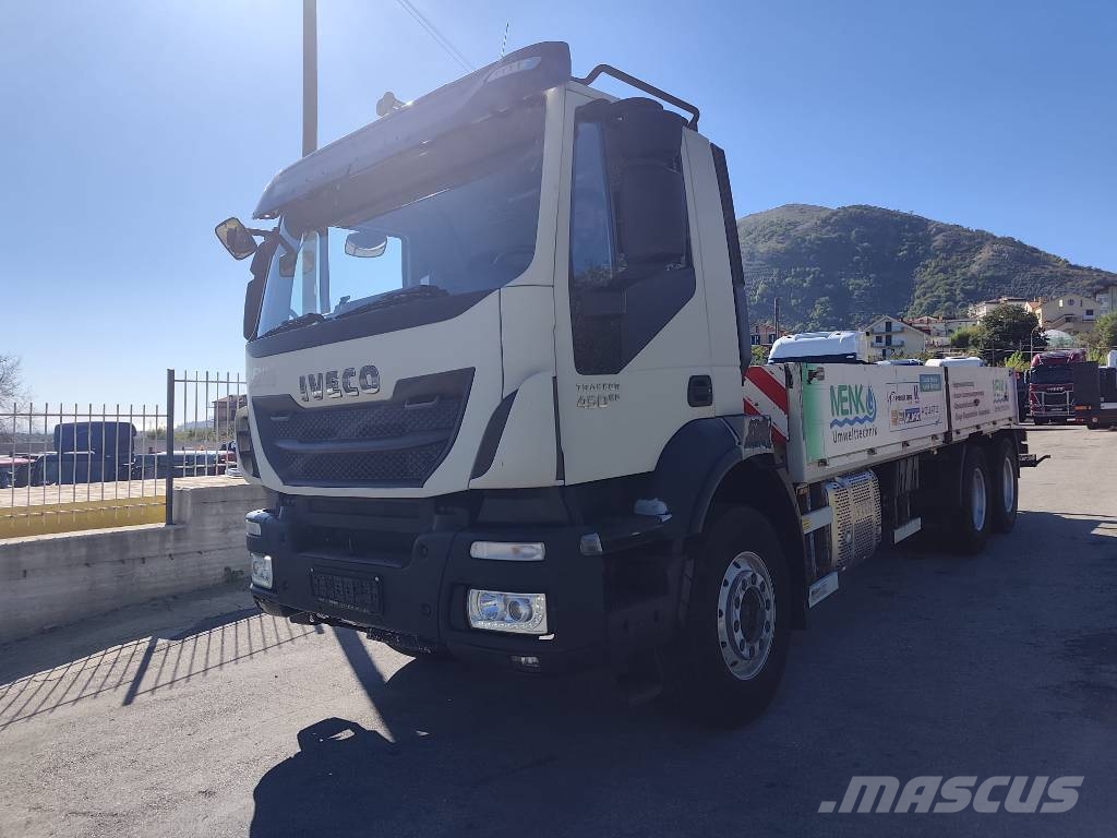 Iveco Trakker 260 T45 مركبات النقل