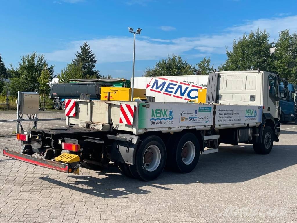 Iveco Trakker 260 T45 Pojazdy do transportu samochodów