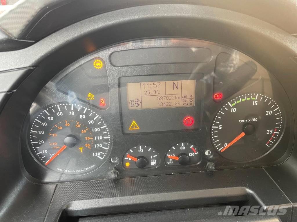 Iveco Trakker 260 T45 Pojazdy do transportu samochodów