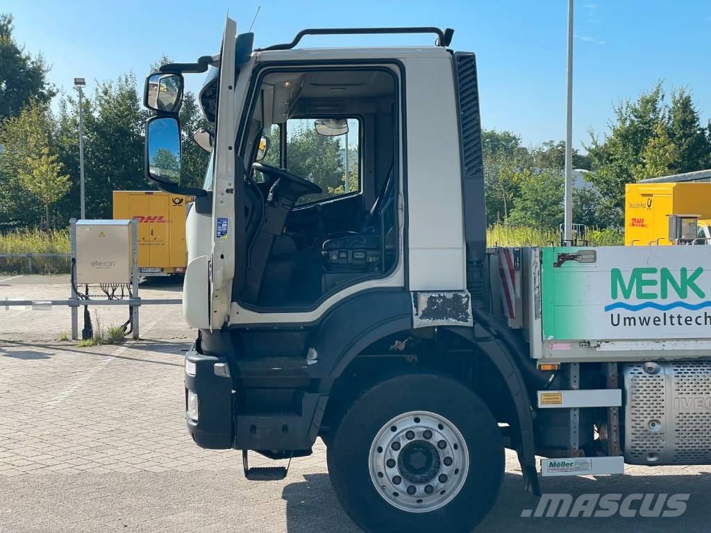 Iveco Trakker 260 T45 Pojazdy do transportu samochodów
