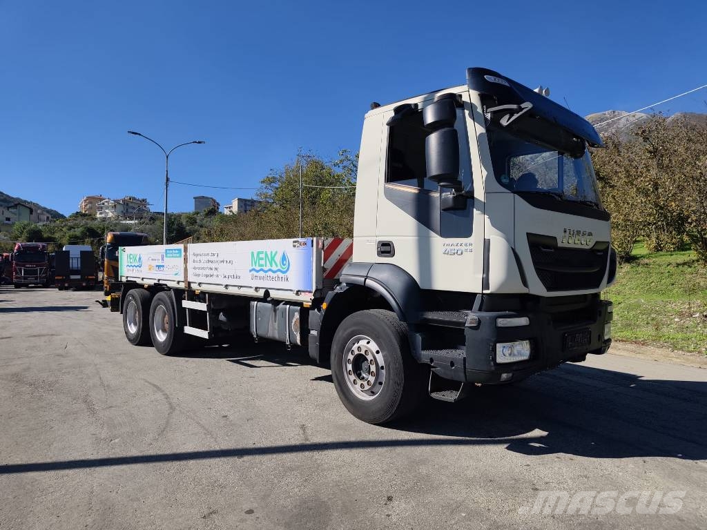 Iveco Trakker 260 T45 مركبات النقل
