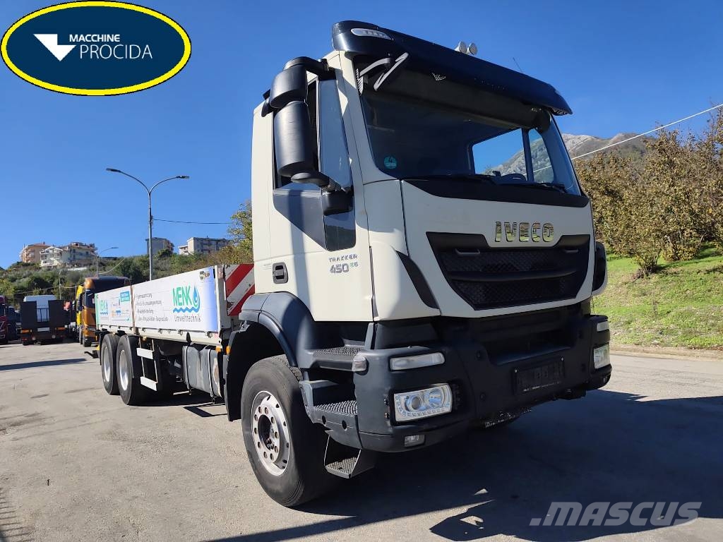 Iveco Trakker 260 T45 مركبات النقل