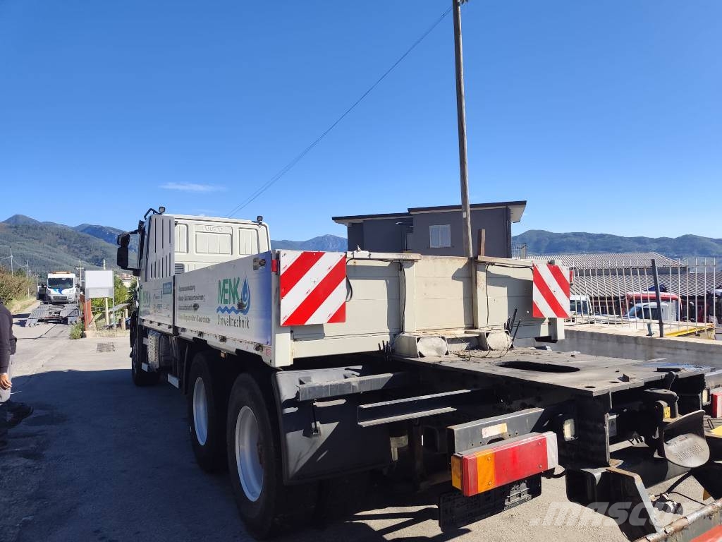 Iveco Trakker 260 T45 مركبات النقل