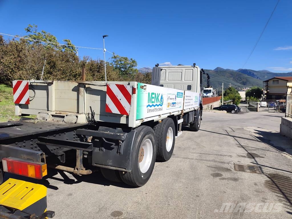 Iveco Trakker 260 T45 مركبات النقل