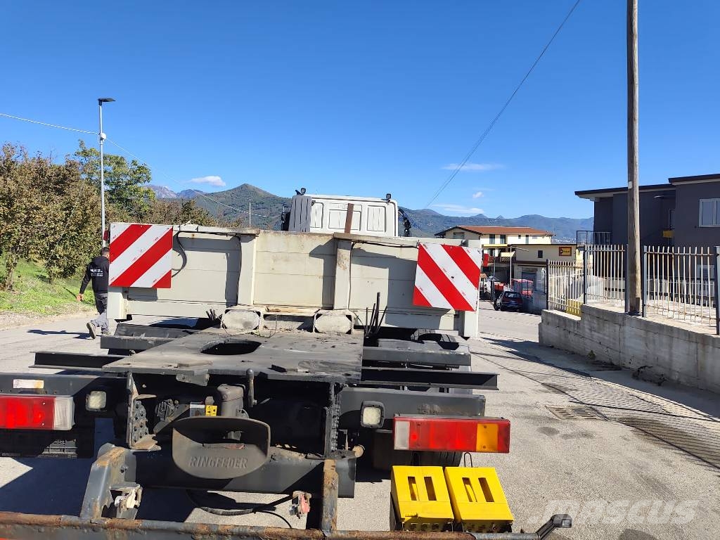 Iveco Trakker 260 T45 مركبات النقل