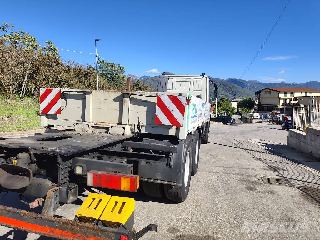 Iveco Trakker 260 T45 مركبات النقل