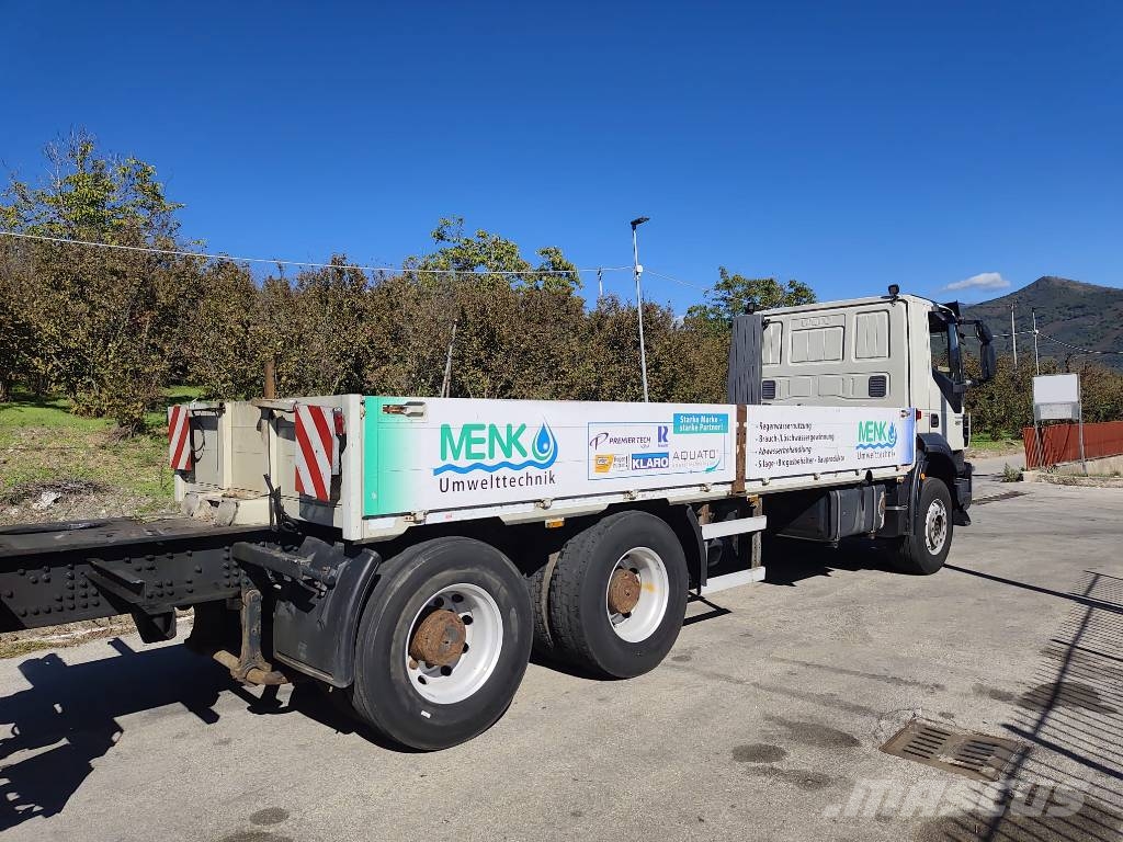 Iveco Trakker 260 T45 مركبات النقل