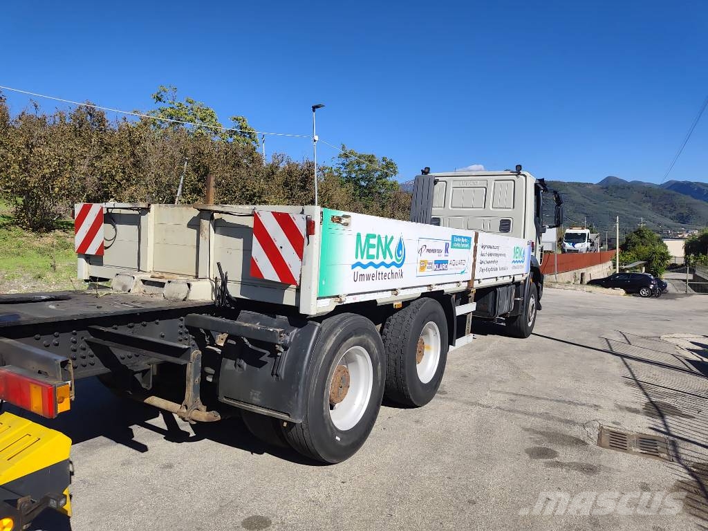 Iveco Trakker 260 T45 مركبات النقل