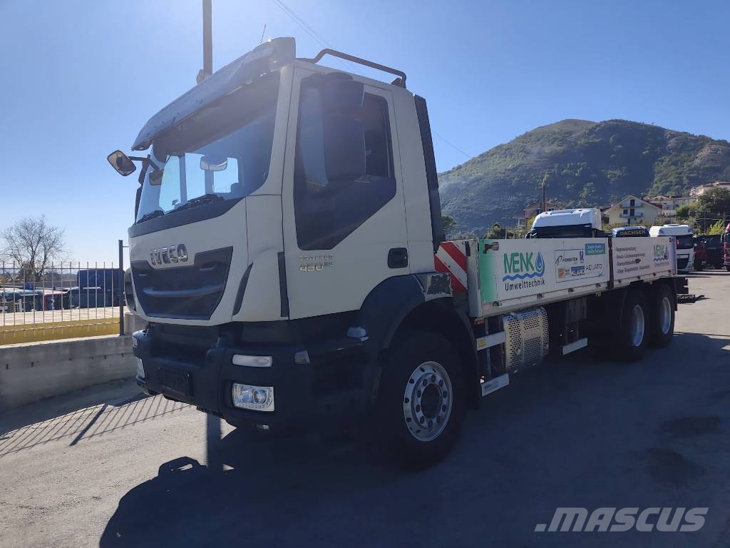 Iveco Trakker 260 T45 مركبات النقل