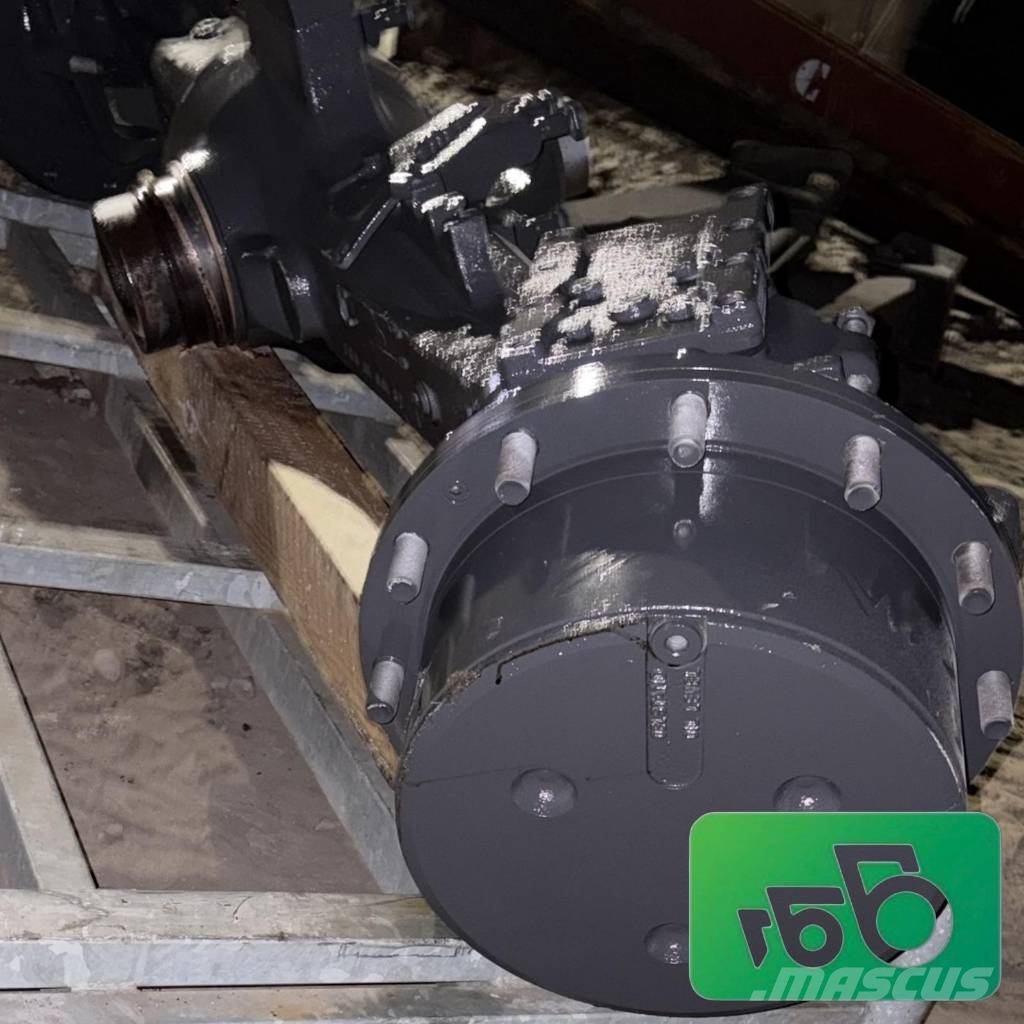 Fendt 930 Vario TMS AGCO E930301021010 Front Axle Sasiuri si suspensii