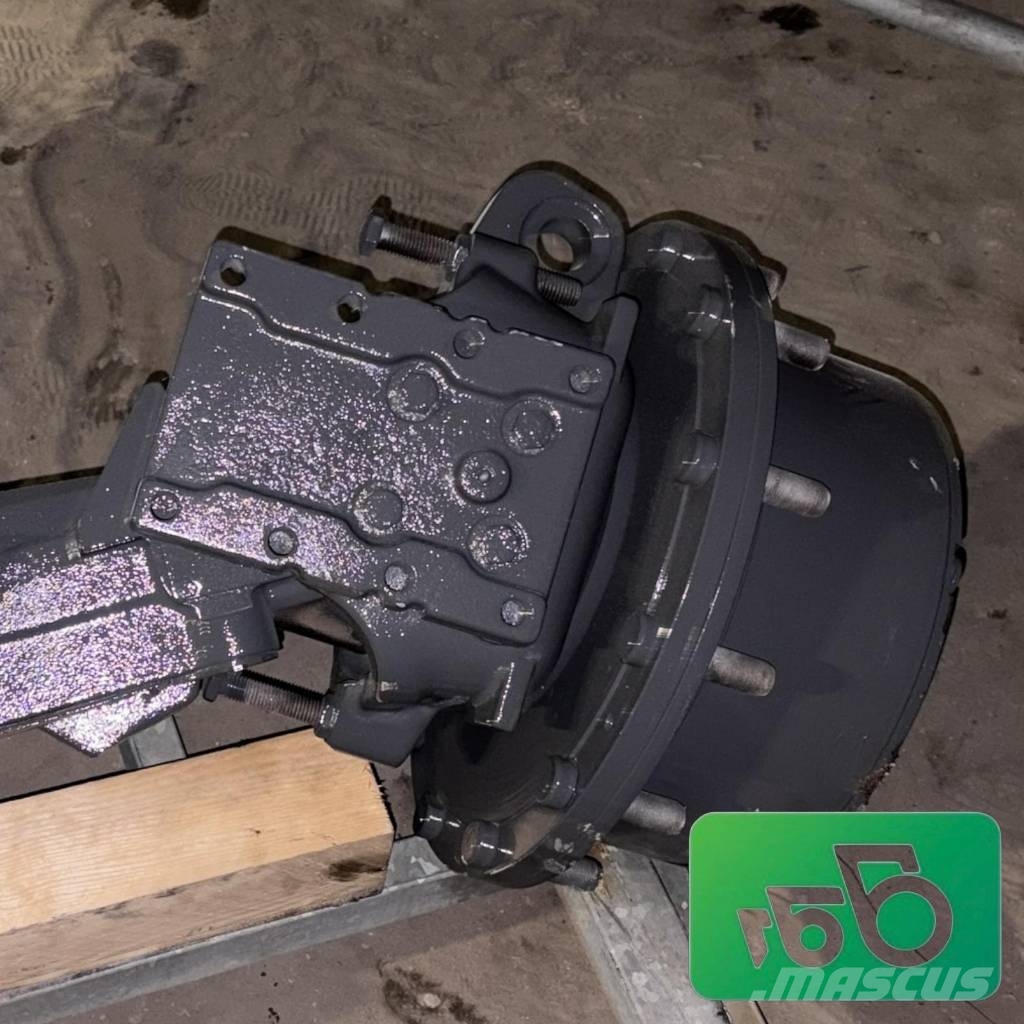 Fendt 930 Vario TMS AGCO E930301021010 Front Axle Sasiuri si suspensii