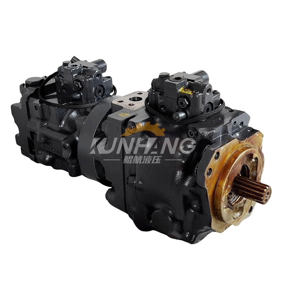 Komatsu 708-1W-00920 708-1W-00921 Fan Pump D375A-5 Μετάδοση κίνησης
