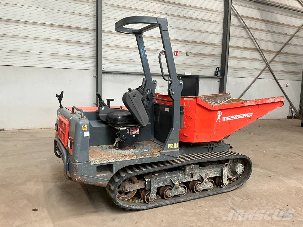 Messersi TC 250 D Bælte-tipvogn