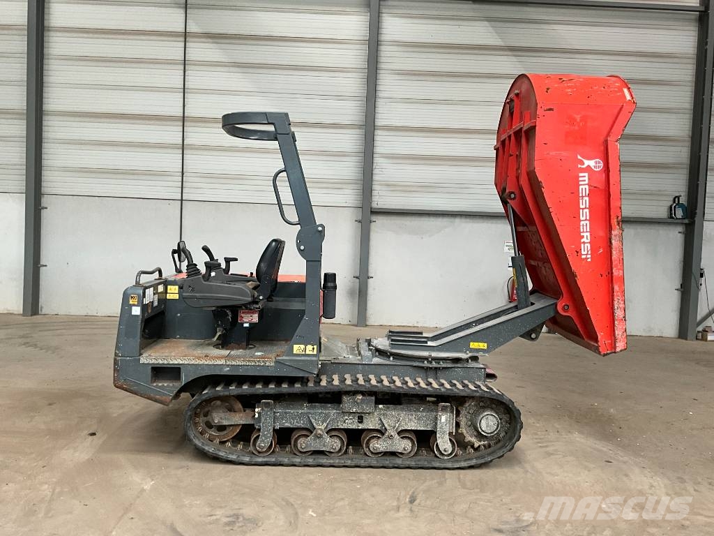 Messersi TC 250 D Bælte-tipvogn