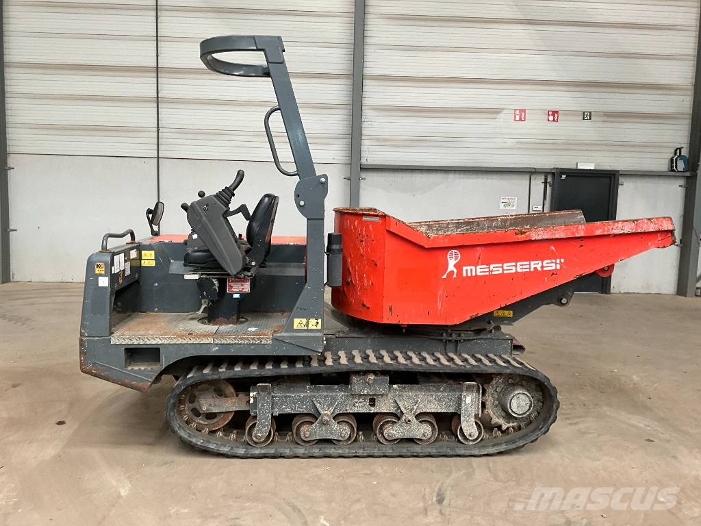 Messersi TC 250 D Bælte-tipvogn