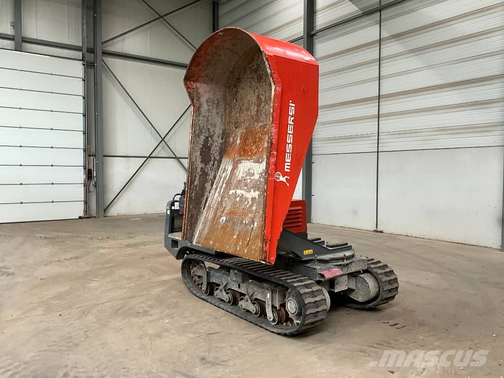 Messersi TC 250 D Bælte-tipvogn