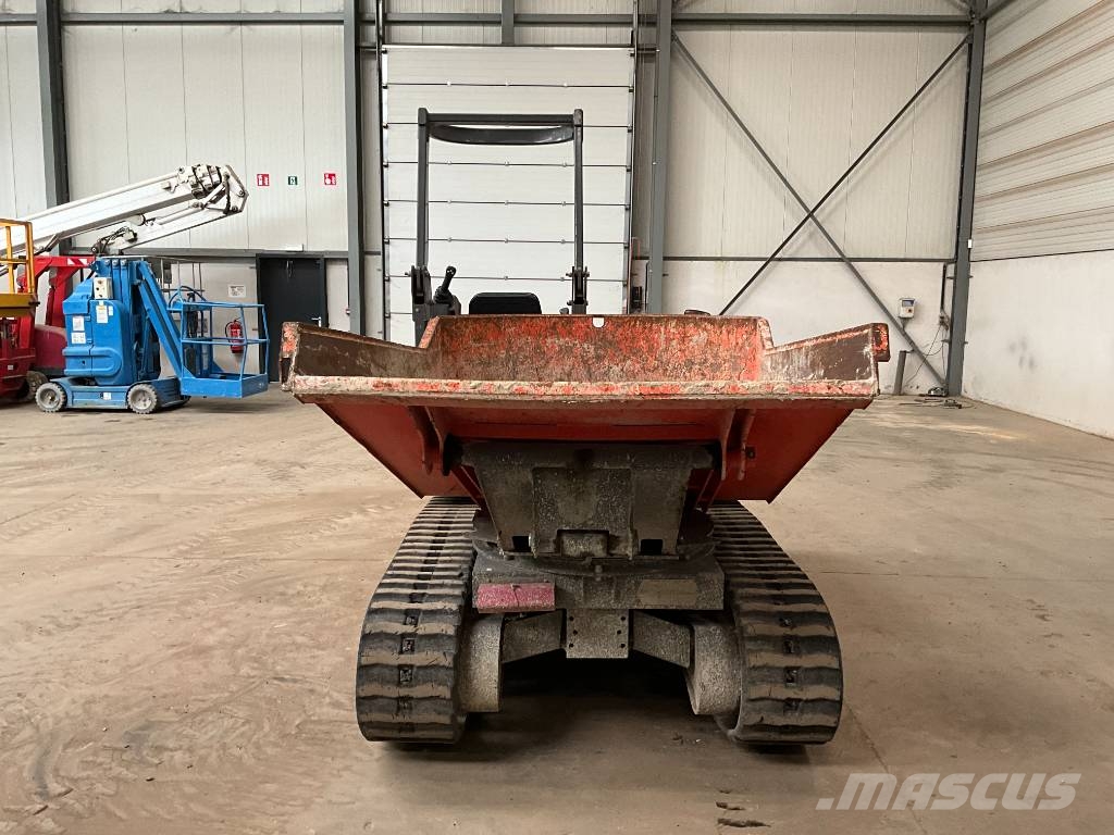 Messersi TC 250 D Bælte-tipvogn
