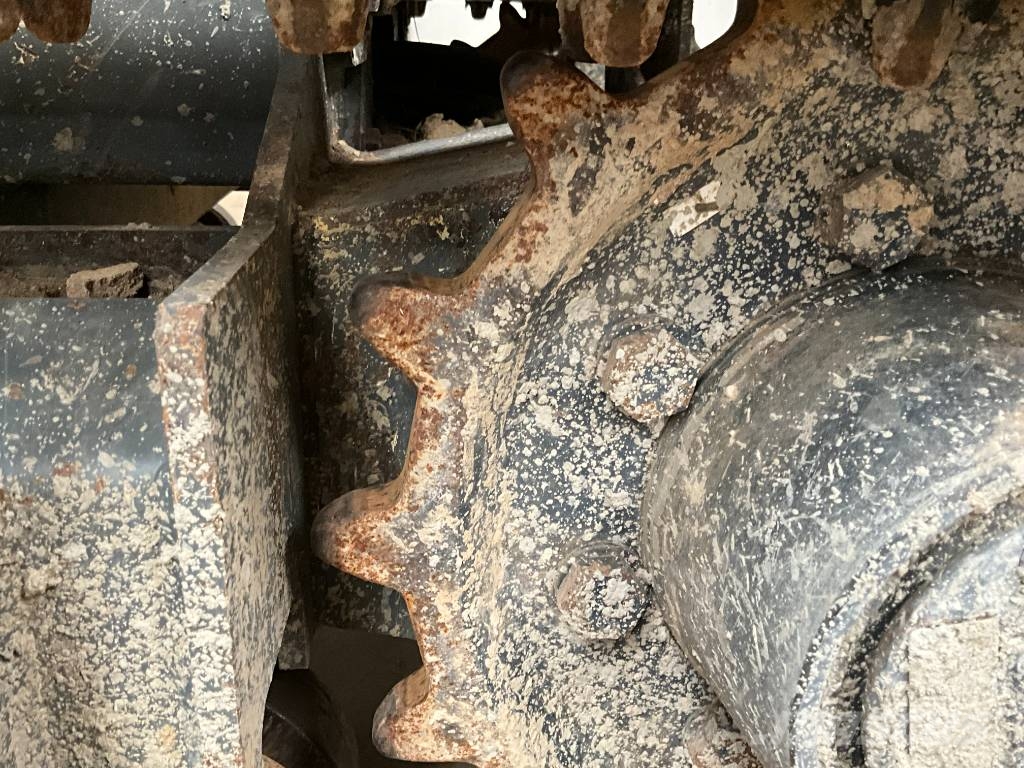 Messersi TC 250 D Bælte-tipvogn