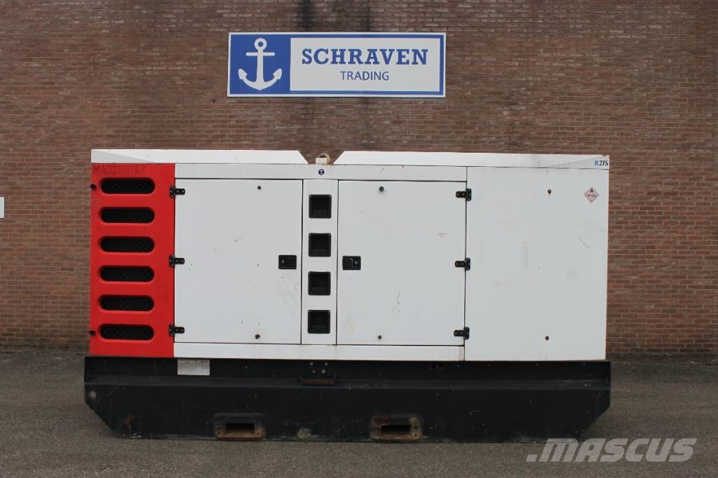 Sdmo Dieselgenerator 275 Kva Diesel generatoren