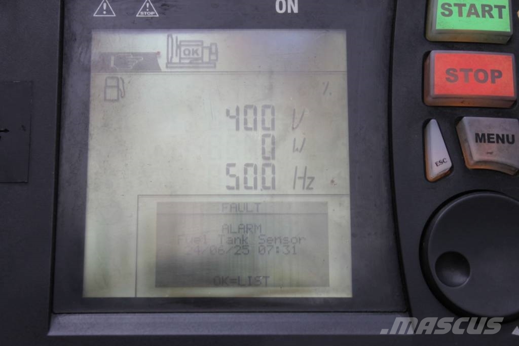 Sdmo Dieselgenerator 275 Kva Diesel generatoren