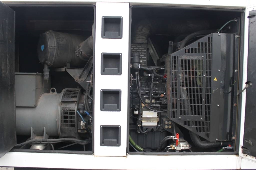 Sdmo Dieselgenerator 275 Kva Diesel generatoren