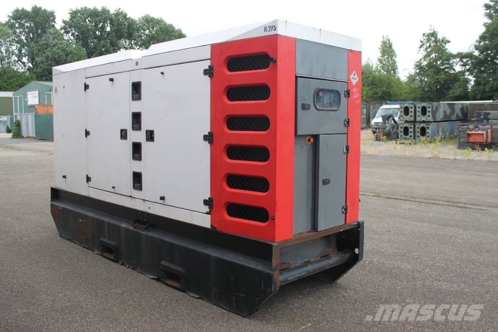 Sdmo Dieselgenerator 275 Kva Diesel generatoren