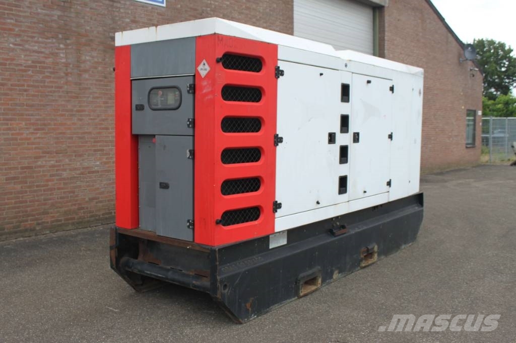 Sdmo Dieselgenerator 275 Kva Diesel generatoren