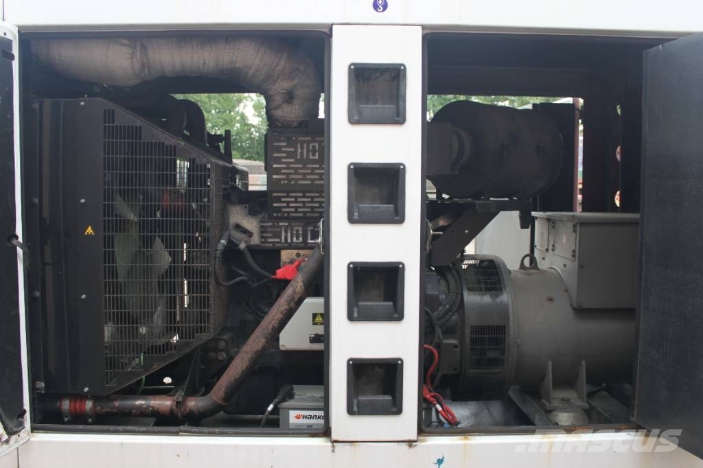 Sdmo Dieselgenerator 275 Kva Diesel generatoren
