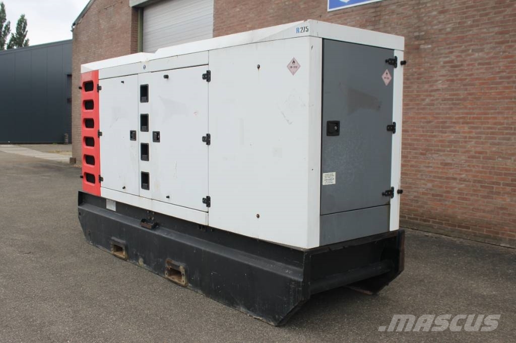 Sdmo Dieselgenerator 275 Kva Diesel generatoren