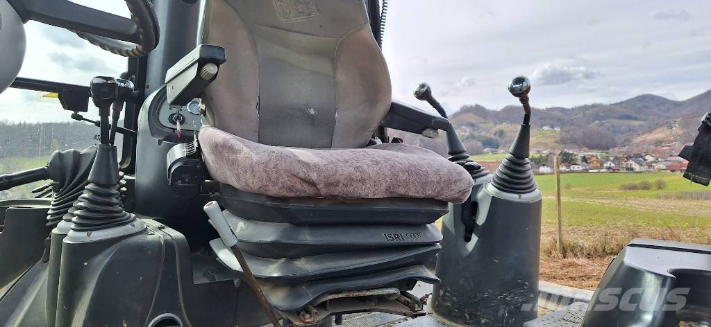 JCB 3 CX Buldoexcavatoare