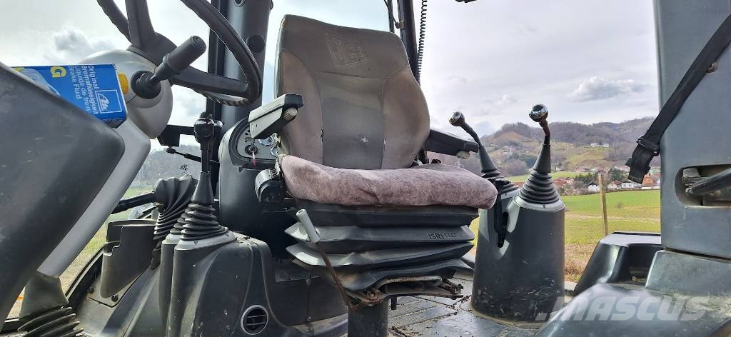 JCB 3 CX Buldoexcavatoare