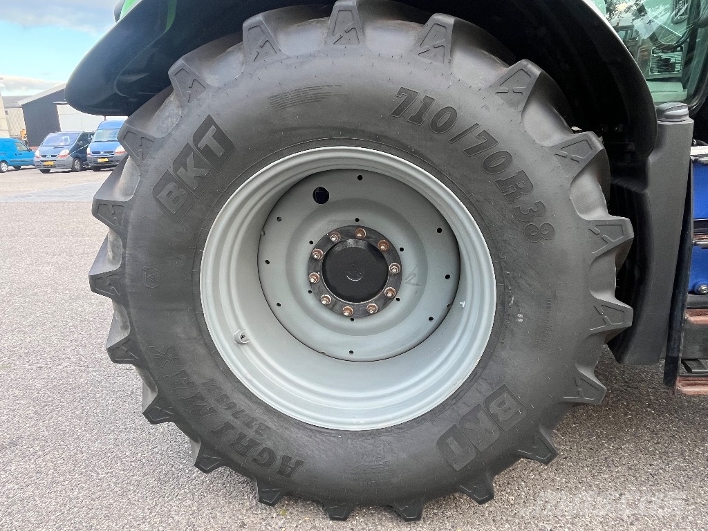 Deutz-Fahr 7250 TTV Tractores