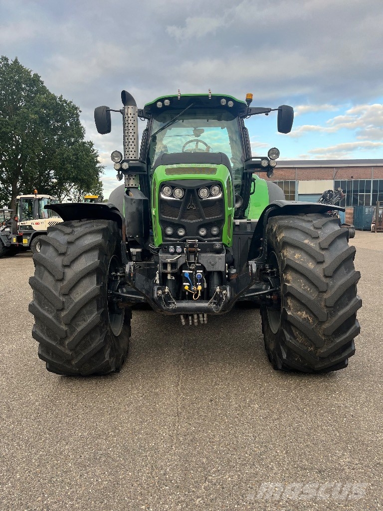 Deutz-Fahr 7250 TTV Tractores