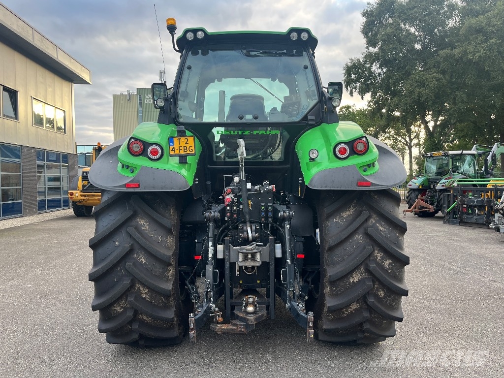 Deutz-Fahr 7250 TTV Tractores