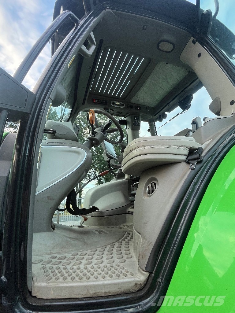Deutz-Fahr 7250 TTV Tractores