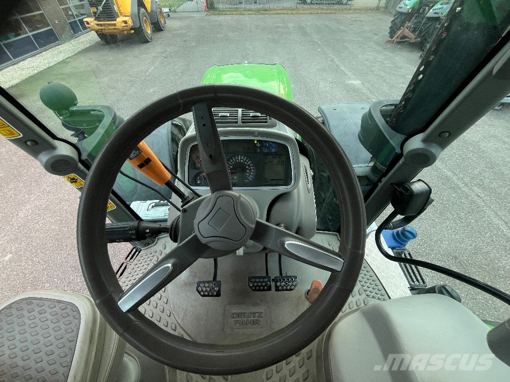 Deutz-Fahr 7250 TTV Tractores