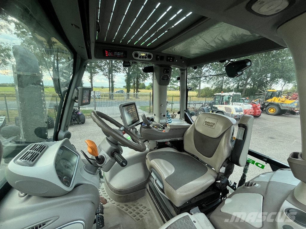 Deutz-Fahr 7250 TTV Tractores