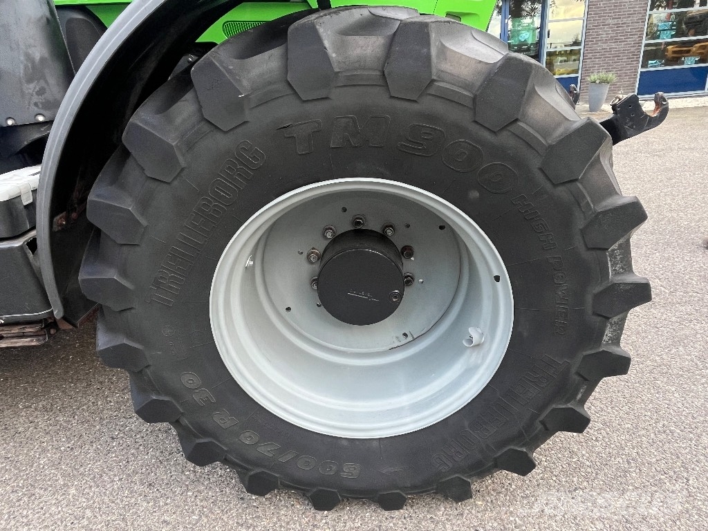 Deutz-Fahr 7250 TTV Tractores