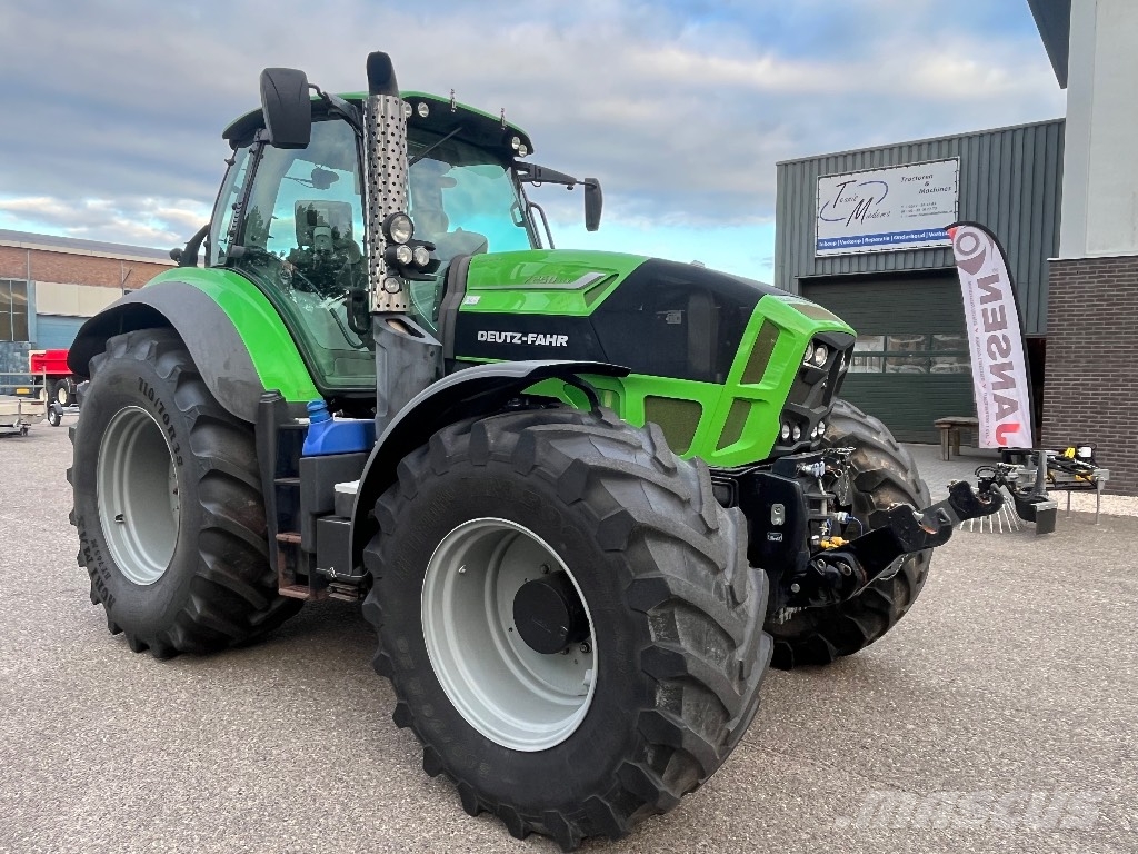 Deutz-Fahr 7250 TTV Tractores