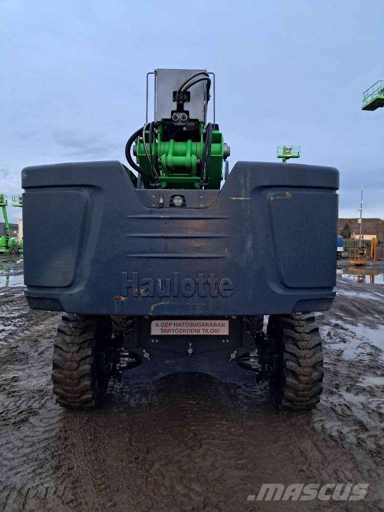 Haulotte HT 28 RTJ Pro Telescoophoogwerkers