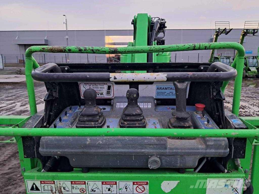 Haulotte HT 28 RTJ Pro Telescoophoogwerkers