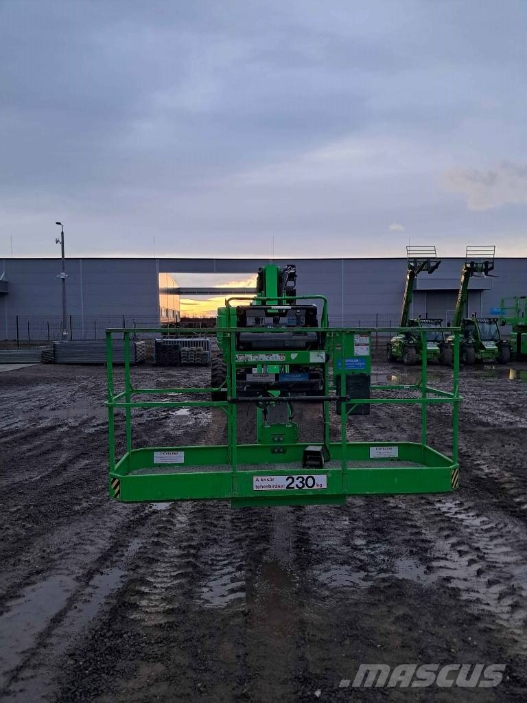 Haulotte HT 28 RTJ Pro Telescoophoogwerkers