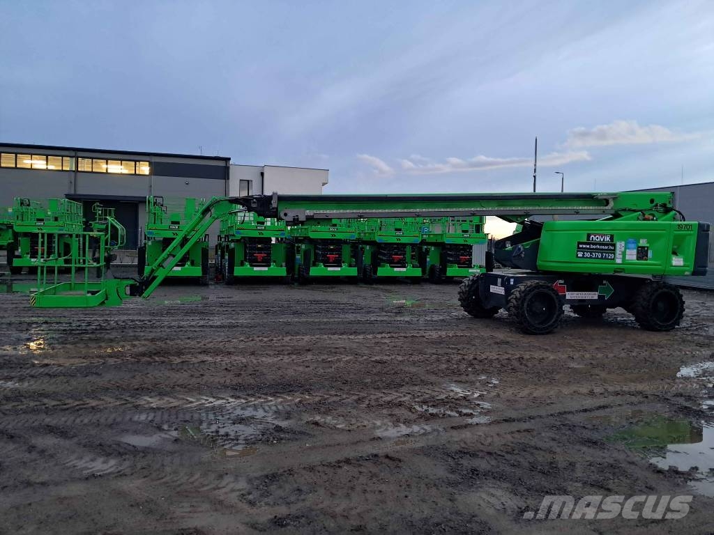 Haulotte HT 28 RTJ Pro Telescoophoogwerkers