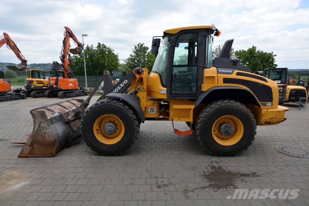 Volvo L 45 H Wheel loaders