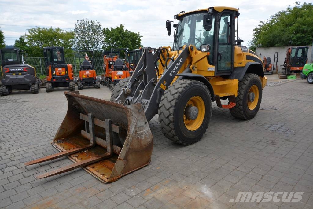 Volvo L 45 H Wheel loaders